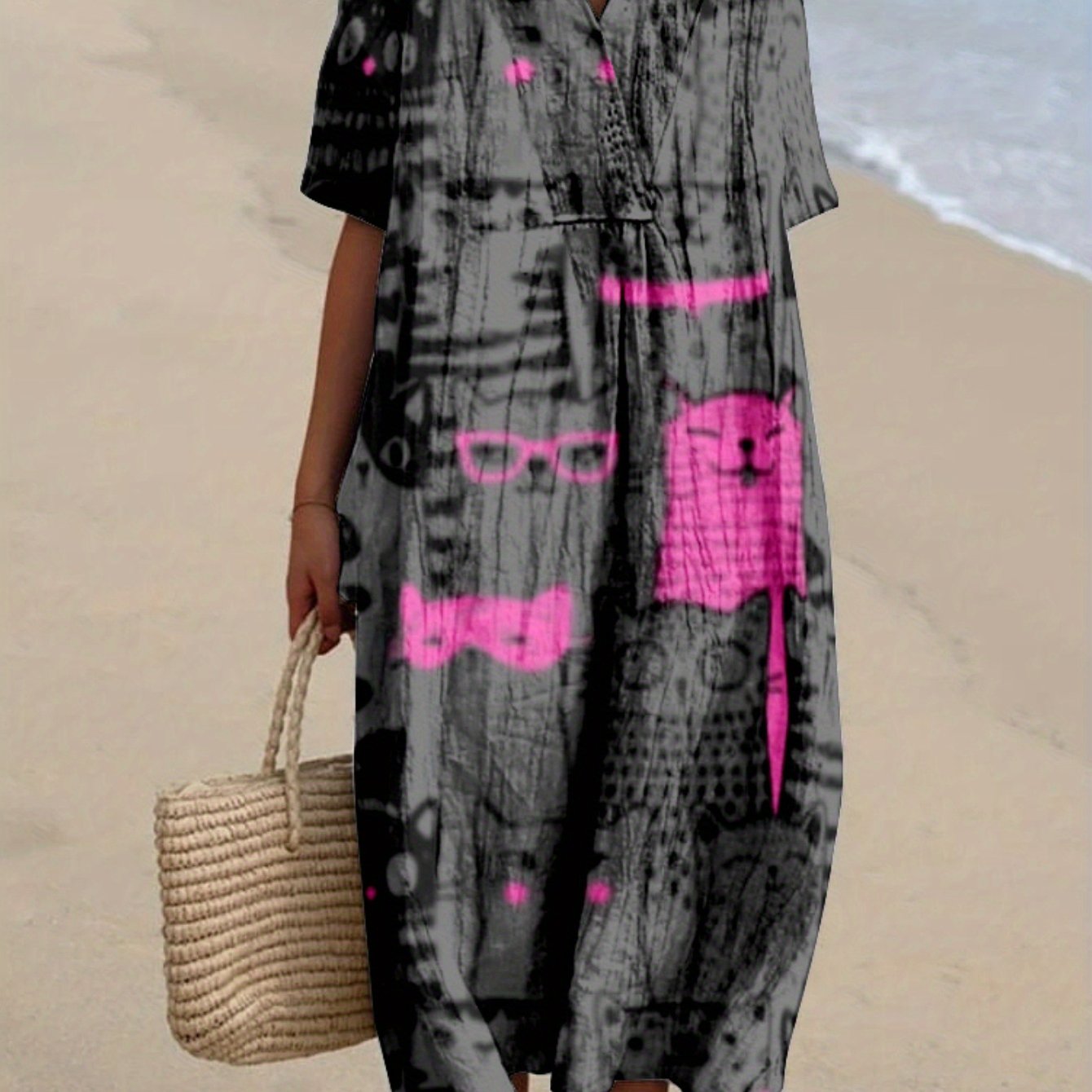 Martína｜Desenli Elbise