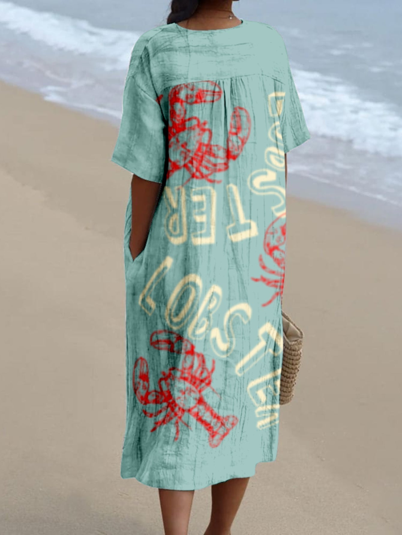 Martína｜Desenli Elbise