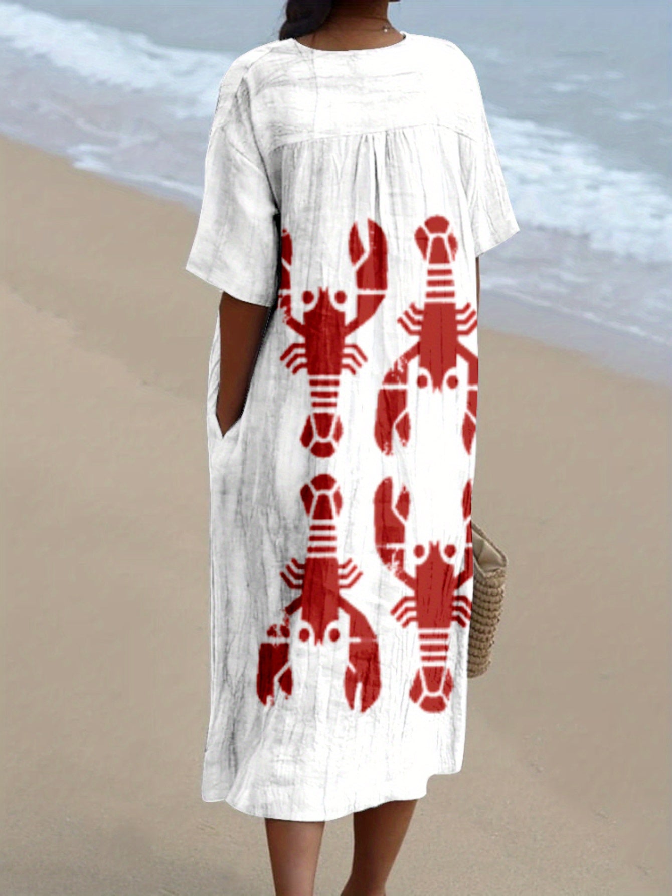 Martína｜Desenli Elbise