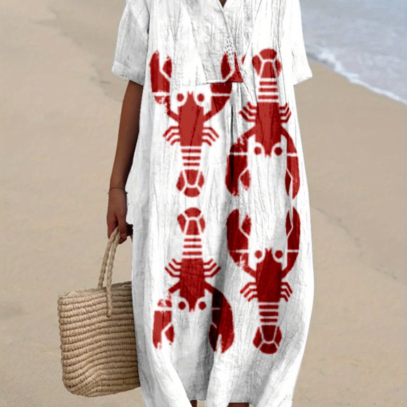 Martína｜Desenli Elbise