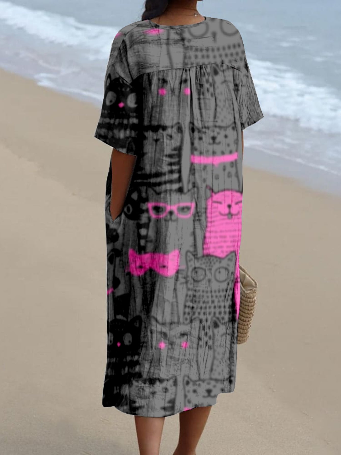 Martína｜Desenli Elbise