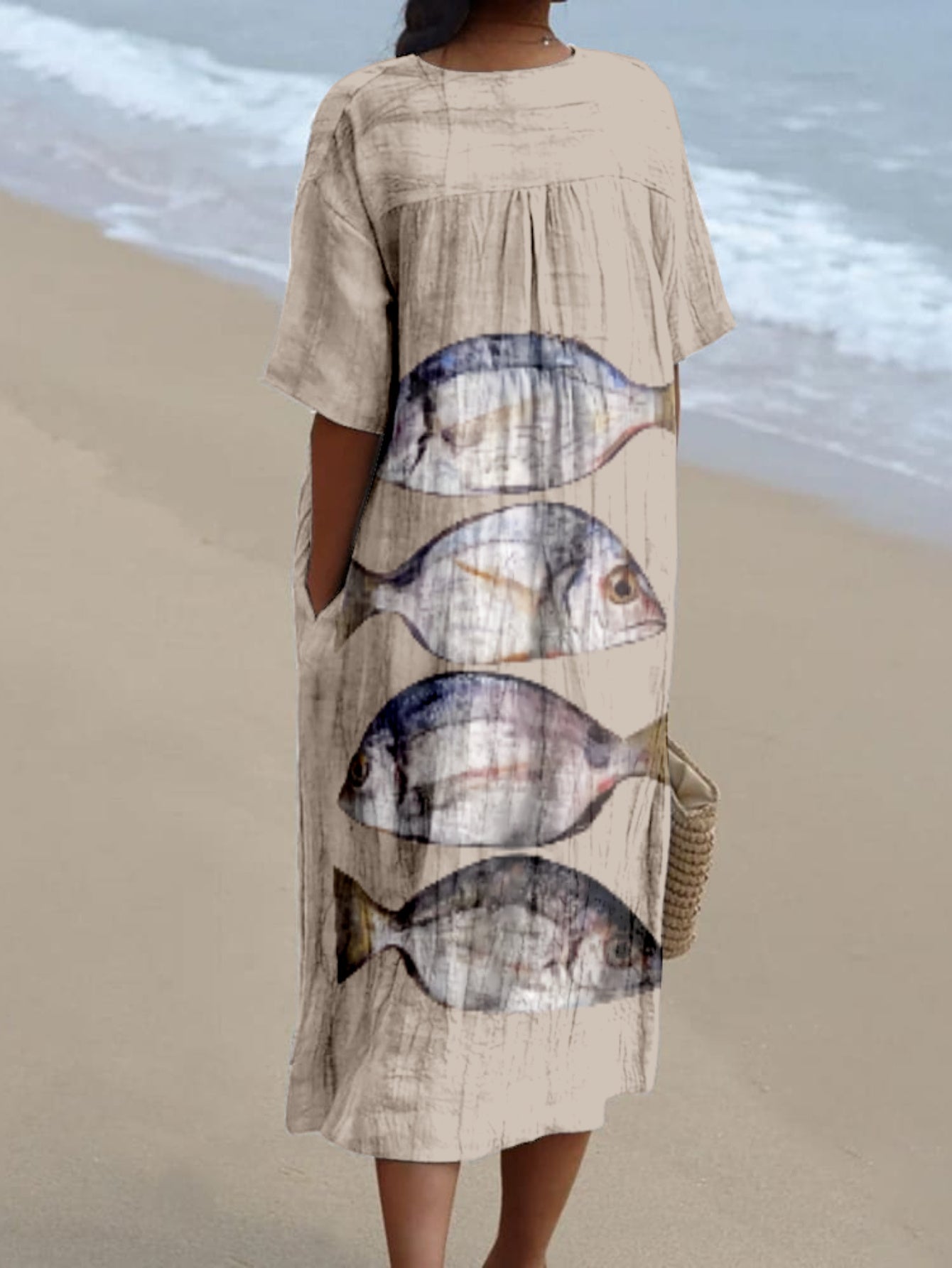 Martína｜Desenli Elbise