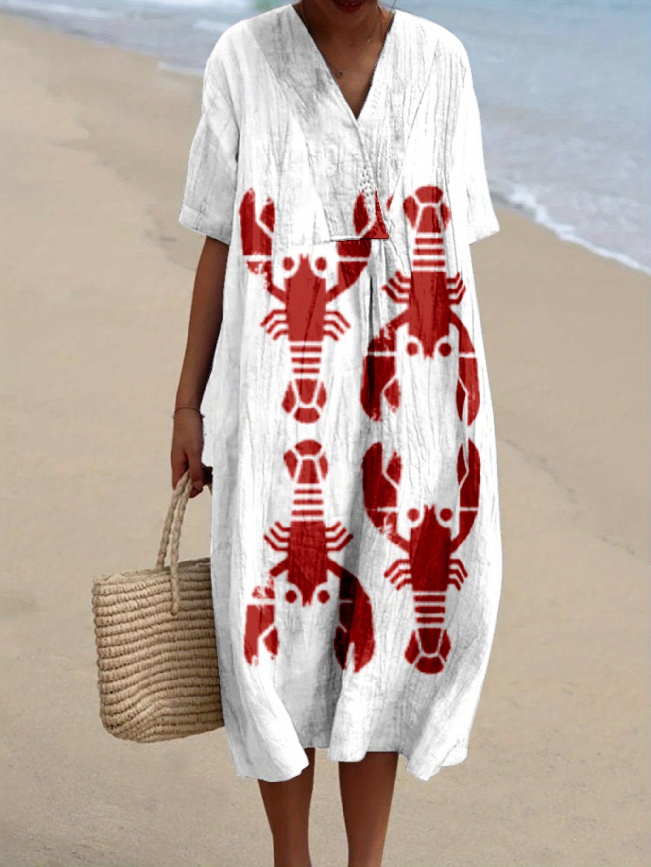 Martína｜Desenli Elbise