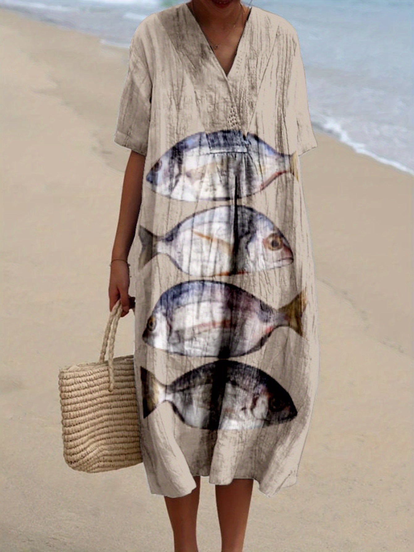 Martína｜Desenli Elbise