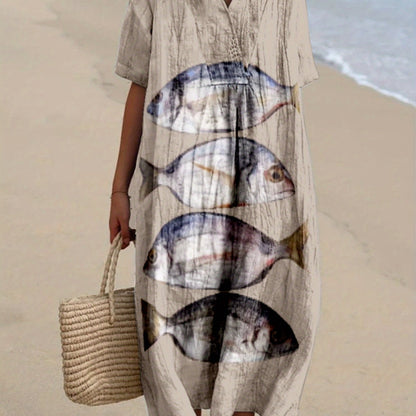 Martína｜Desenli Elbise