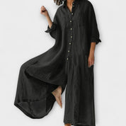 Peyton - Rahat, bol Jumpsuit